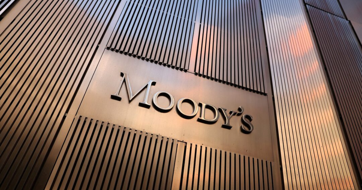 Credit rating agency Moody's