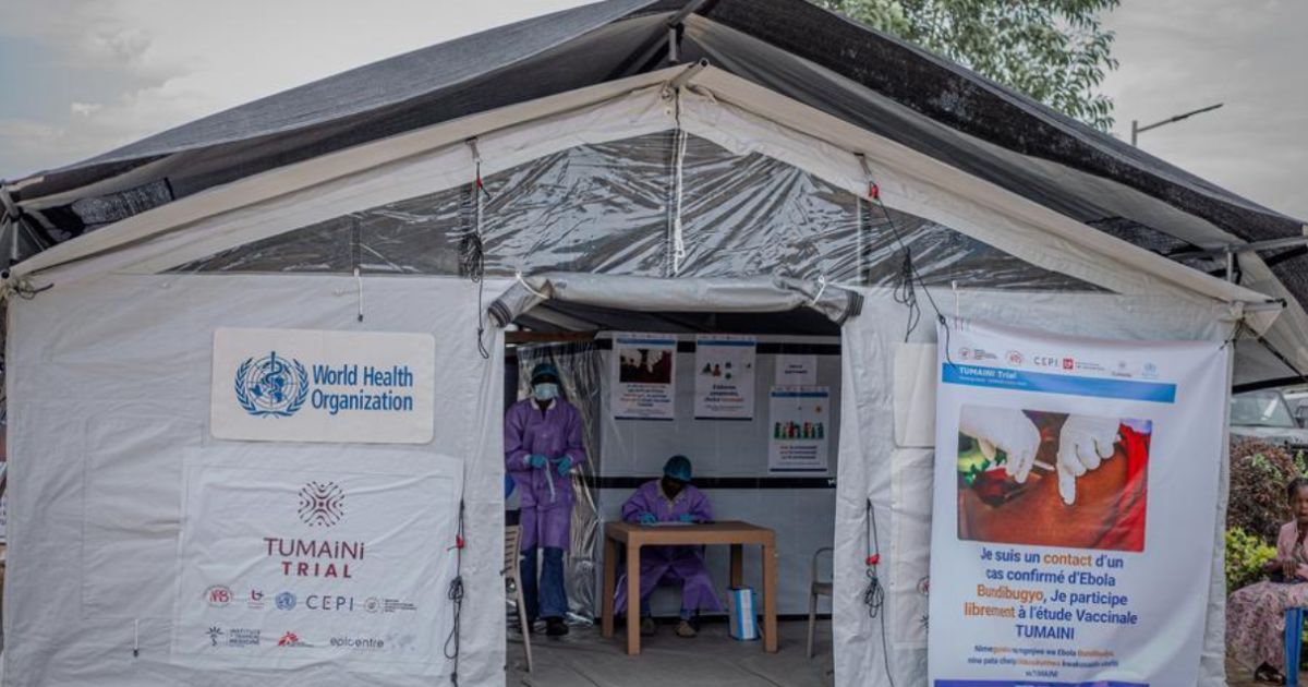 Ebola Spreads in Eastern DRC as Health Authorities Raise Alarm