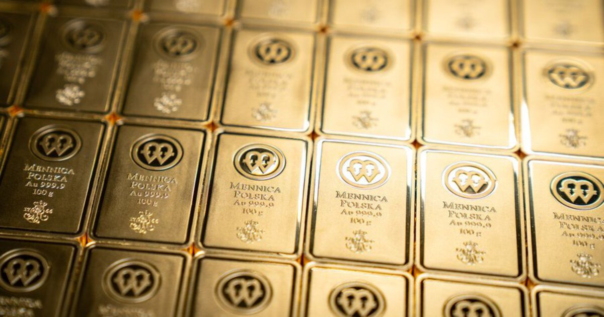 Gold Bars