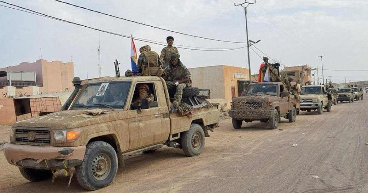 Mali Army