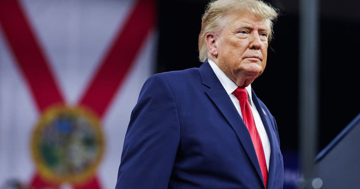 President Donald Trump