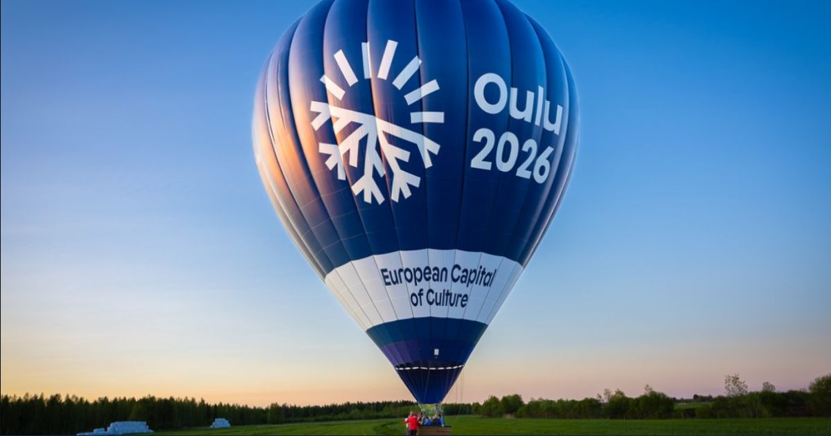 Slovakian City Has Been Named Europe’s Capital of Culture for 2026
