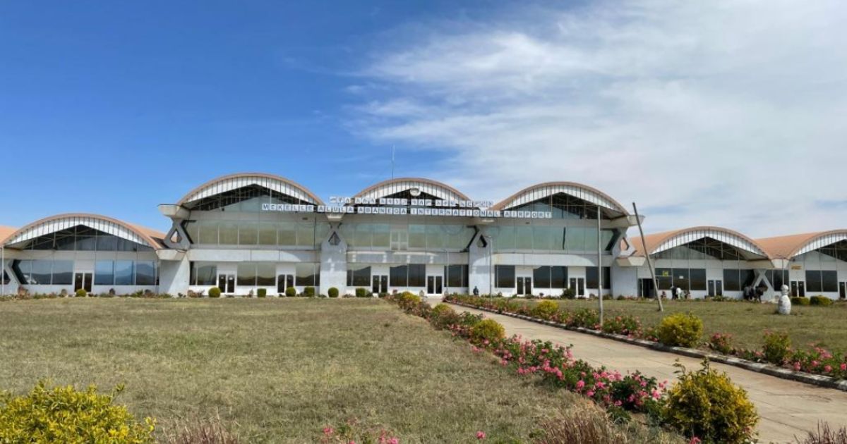 Tigray Rebel Forces Seize Key Regional Airport in Ethiopia