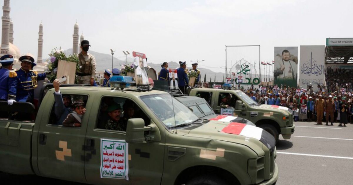 Yemen Forces Claim Over 1,400 Houthi Fighters Killed in 24 Hours